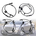 4x Abs Wheel Speed Sensor Front Rear Left Right For Dodge Charger 2015-2022 Rwd