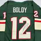 Autographed signed Matt Boldy Minnesota Green Hockey Jersey Jsa Coa