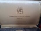 First National Coinage Of Barbados Proof Coin Set - Franklin Mint