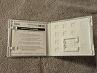 Pokemon Alpha Sapphire  nintendo 3ds  - Authentic Case  And Insert Only No Game