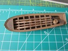 Set Of 8 Real Wood Life Boat Oars Heller 1 100 Soleil Royal   Victory Model Ship