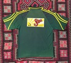 Vintage Leon Fc Club Leon Soccer Jersey Futbol Shirt Home Kit Xl Coca Cola