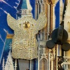 Disney Parks Lilo   Stitch Star Wars Trading Pin Emperor