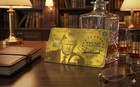 Trump Gold Card Credit Card Skin     Personalize And Protect Your Cards