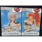 Katainaka No Ossan Kenja Ni Naru Splash Girls Figure Set Alicia   Surena Konami