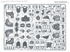 Saturnine Dreadnought From Horus Heresy Saturnine Boxset