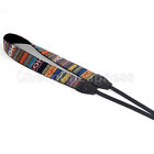 Vintage Camera Shoulder Neck Belt Strap For Slr Dslr  Nikon  Panason a5