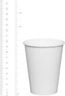 1000 Pack 12 Oz Paper Cups Disposable Paper Cups Coffee Cups White Hot Cups
