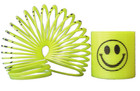 20 Small Slinky Spring Coil Magical Toy Colorful Smile Children Kid Party Toy 2 
