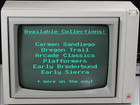 Collections Of Apple Ii Games On Floppy Disks  Retro   Vintage Software            