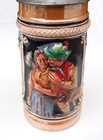 German Beer Stein 7   h Beer Stein Made In Germany Stamped On Bottom