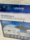Linksys Re6500 Ac1200 Max Wi-fi Range Extender  new