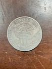 1807 Draped Bust Half Dollar Vg Nice Type Coin