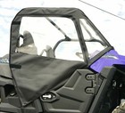Falcon Ridge Utv Soft Full Upper Door Kit For Yamaha Wolverine 2016-2018 Models