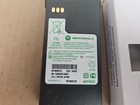 New  Oem Nos Motorola Ntn9857c  Impres Radio Battery Xts 1500 2500 Mt1500 Pr1500