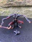 Vintage 1998 Toybiz Resident Evil Chimera Action Figure Capcom Monster Damaged