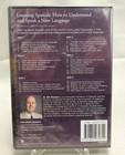 Great Courses  Learning Spanish Understand   Speak A New Language 6 Dvds  Sealed