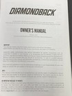 Diamondback Bicycles Owner s Manual 11th Edition 2015