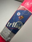 Vintage 1982 Trlby Spectacular Dual Line Stunter Kite Single New Opened  Pink