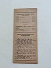 1946 Havre -de-grace- Program