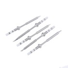 5 Pcs Ts100 Series Soldering Tips For Pinecil Ts101 Replacement I Bc2 Ku J02 D24