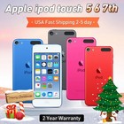     new-sealed    apple Ipod Touch 6th 7th 128gb 256gb All Colors- Fast Shipping Lot
