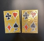 Vintage Ozark Airlines Flies Your Way Playing Cards Lot Of 2 Decks 1 Sealed