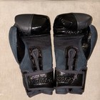 Title Boxing Gloves  black Edition 