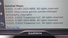 Garmin Nuvi 2797 Gps 7  Screen 2025 Software Free Ship In Usa