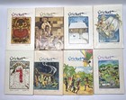 Lot Of 13 Issues Of Cricket The Magazine For Children