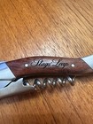 Vinstyle Stags Leap Hefty Waiters Corkscrew Wine Key Opener