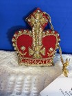 Royal Collection Trust Ornament Queen Elizabeth Coronation Golden Jubilee 2003