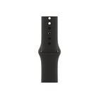 Apple Watch Sport Band   38 40mm 3d989am a  smart Watch Strap Genuine Oem Black
