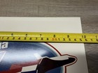 Vintage Nasa Sts-4 Columbia Space Shuttle Mission Decal Kodak Paper Photo
