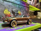 Calefnoise Firefly 1973 Datsun 240z Slot Car Ho 1 64 Scale Fast 