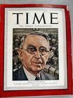 Vintage Time Magazine July 19  1943
