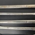 Lot Of 7 Double Box End Vintage Craftsman Wrenches
