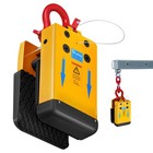 10-50mm Stone Slab Lifting Clamp Granite Marble Lifter Plier 2200lbs Max Loading
