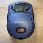 Video Now Player 2003 Blue - Hasbro - Tested   Working See Pics With Disc