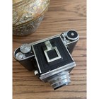 Vintage 1930s Kochmann Reflex Korelle Slr 120 Film Camera Carl Zeiss Lens