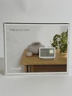 Google Nest Hub  2nd Gen   Smart Display - Chalk  ga01331-us  New In Open Box