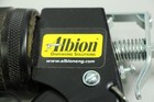 Albion Dl-45-t13 Special Deluxe Bulk Manual Caulk Gun 20 Oz 14  Steel Barrel