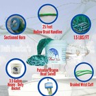 Bait Buster Cast Net - 1-1 4  Sq  Mullet Mesh  1 5lb ft 