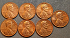 1971 Lincoln Cent  1 Coin  - Counter Stamped  n a s a  Lunar Landing  - 7-20-69