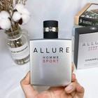 New Gift Allure Homme Sport Gift Spray 100ml For Men New Sealed Fast Shipping