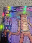 Dave Matthews Band Foil Poster chicago  Il 6 27 2025 northerly Island mazza n1