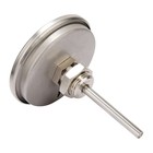 3 Inch Bbq Thermometer Set - Smoker  Grill Temperature Gauge  2 Pack