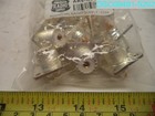 Qty 11  Arsg51112 American Radio Supply Panel Mount Uhf-female Coaxial Connector