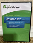 Quick Books Pro 2018 Desktop - No Subscription - Media Tested