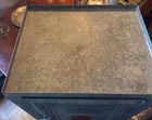 Antique  home Comfort  Metal Bread   Cake Pie Safe Cabinet